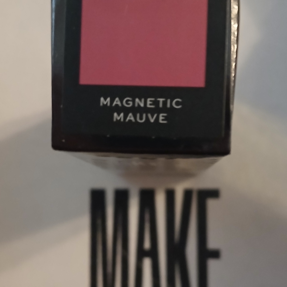 MAKE Serum Balm Intense in Magnetic Mauve